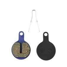 DISC BRAKE PAD SET MTB TEKTRO LYRA - IOX (NEWTON ORGANIC) (PAIR CARDED)