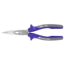 PINCE A BEC LONG CYCLUS COUDEE 45- -MADE IN GERMANY