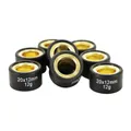 GALET/ROULEAU MAXISCOOTER MAGNETI MARELLI 20x12 12,0g (x8) POUR YAMAHA 250 XMAX, MAJESTY/MBK 250 SKYCRUISER, SKYLINER