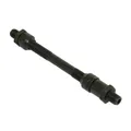 AXLE OF WHEEL/HUB ROAD REAR CREUX D10 L136MM (COMPLETE)