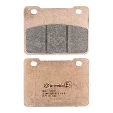 BRAKE PAD SET BREMBO FOR SYM 300 CRUISYM 2017 FRONT, 400 MAXSYM 2012>2017 FRONT, 600 MAXSYM 2014>2019 FRONT (SCOOTER SINTERED METAL) -07101XS