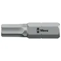 EMBOUT WERA 840/1 HEX PLUS Z 1/4 6 PANS/ALLEN 5 mm L 25 mm -MARQUE ALLEMANDE POUR LES ATELIERS