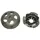 EMBRAYAGE MAXISCOOTER MALOSSI MAXI DELTA SYSTEM POUR PIAGGIO 125 X-EVO, X7, X8, X9, MP3, LIBERTY, VESPA GTS, ZIP, BEVERLY/APRILIA 125 ATLANTIC, SCARABEO/GILERA 125 NEXUS (EMBRAYAGE+CLOCHE)