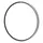 ROAD RIM 700 REAR MAVIC KSYRIUM SL 24T. 622X19C