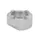 PROFESSIONAL TOOL REMOVAL TOOL FREEWHEEL CYCLUS FOR BMX 4 CRANS DIAMETER 16 mm FOR TOOL PLATE 32 mm