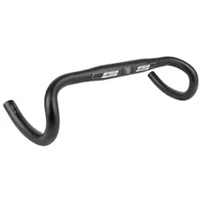 CINTRE ROUTE FSA OMEGA COMPACT ALU NOIR 31,8 L 44 EXTERIEUR (AXE-AXE 42cm)