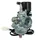 CARBURATEUR SCOOT ADAPTABLE PEUGEOT 50 LUDIX, SPEEDFIGHT 3, JET FORCE, VIVACITY, KISBEE 2T / KYMCO 50 AGILITY, DINK, SUPER 8, VITALITY, PEOPLE 2T (DIAM 16mm) -P2R