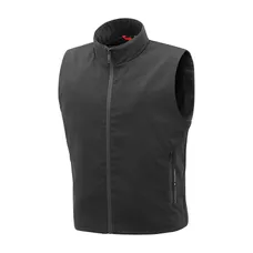 GILET HEATED TUCANO TOPWARM BLACK CUT WIND AND BREATHABLE T56 (XXXL) (BATTERY NOT INCLUDED)