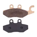 BRAKE PAD SET CL BRAKES FOR PIAGGIO 250-300-500 MP3 REAR, 125 X-EVO REAR, 125-250 X9 EVOLUTION FRONT RIGHT 2006>,400 X8, X-EVO FRONT RIGHT (1 SET OF 2 BRAKE PADS) (3077 MSC)