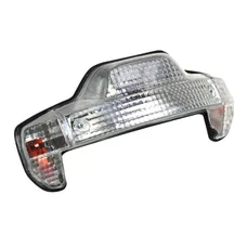 FEU ARRIERE SCOOT ADAPTABLE MBK 50 BOOSTER SPIRIT/YAMAHA 50 BWS 1999> TRANSPARENT AVEC CLIGNOTANTS ** -REPLAY