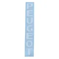 AUTOCOLLANT/STICKER CYCLO PEUGEOT 103 POUR FOURCHE TRANSFERT BLANC -SELECTION P2R