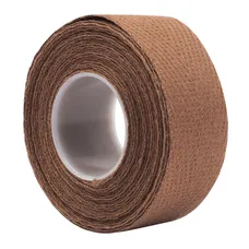 RUBAN DE GUIDON / CINTRE VELOX TRESSOSTAR COTON MARRON 20mm x 2,60M (VENDU A L'UNITE) -GUIDOLINE