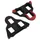 CALE PEDAL SHIMANO ROAD SPD-SL FIXE RED (PAIR)