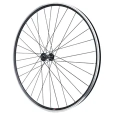 ROAD WHEEL BRAKE SHOE LOCKING 700 ELAN CFX BLACK FRONT HUB SHIMANO RS300 SORA 32 SPOKES GALVA NOIRS RIM 13C