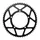 ADAPTABLE 50CC GEARED MOTORCYCLE REAR SPROCKET SHERCO 50 SM R 2021> 428 60 DTS ALUMINIUM (DIAMETER 110/125/8.5) -P2R SELECTION