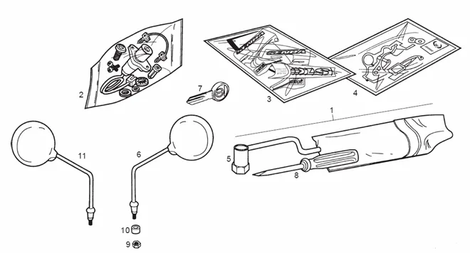 Accessoires