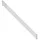 REINFORCED SPOKE STAINLESS STEEL SILVER 2,0 mm WITH HEAD ANGLED IN 2,3 mm L 282 mm WITH NUT (SOLD IN PACKS OF 4)