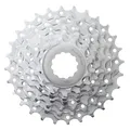 CASSETTE 7V. SUNRACE M63 12-28 VTT POUR SHIMANO/SRAM NICKEL (LIVRE EN BOITE) (12-14-16-18-21-24-28)