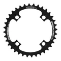 PLATEAU VAE/E-BIKE 4BRA D.104 POUR BOSCH / BROSE / YAMAHA / GIANT / SHIMANO E-STEPS TA E-SINGLE 36DTS MONO NOIR ALU 7075
