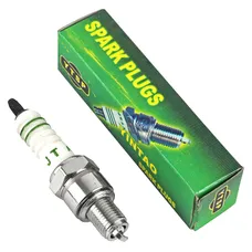 ADAPTABLE SCOOTER SPARK PLUG 50 CHINESE 4-STROKE GY6,139QMB/BAOTIAN 50 BT49QT 4-STROKE/KYMCO 50 AGILITY 4-STROKE/PEUGEOT 50 V-CLIC 4-STROKE/SYM 50 ORBIT 4-STROKE -A7TC- (M10XP1.0) -P2R