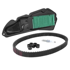 KIT ENTRETIEN MAXISCOOTER ADAPTABLE HONDA 125 PCX 2021> (PACK 4 PIECES) -SELECTION P2R STANDARD
