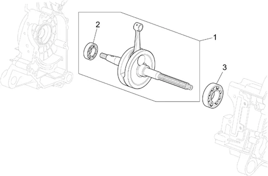 Arbre moteur