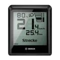 COMPTEUR / DISPLAY BOSCH INTUVIA 100 COMPATIBLE SMART SYSTEM POUR POST EQUIPEMENT (INCLUS SUPPORT DE FIXATION DIAM 35.0mm) -BHU3200 (MONTAGE ATELIER)