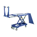 TABLE OF TRAVAIL HYDRAULIC WORKLIFT R 2.0 CYCLUS PRO FOR BICYCLE, E-BIKE 800 X 500 mm -MADE IN CEE