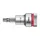 DOUILLE TORX WERA 8767 HF ZYKLOP 1/2 T40 LONGUEUR 60 mm (VENDU A L'UNITE) -MARQUE ALLEMANDE POUR LES ATELIERS