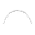 GARNITURE AVANT DE PLATEFORME POUR TROTTINETTE XIAOMI M365, ESSENTIAL, 1S BLANC -SELECTION P2R