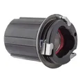 CORPS DE CASSETTE CAMPAGNOLO 12/11/10/9V. POUR CASSETTE SHIMANO HG POUR AXE TRAVERSANT 33 mm -COMPATIBLE FREIN PATIN