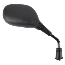 ADAPTABLE REAR-VIEW MIRROR PEUGEOT 50 TWEET 2010>2018, 125 TWEET 2010>/SYM 50-125 SYMPHONY 2009>2016 RIGHT BLACK (OE 88120APA000) (CE APPROVED) -MAGNETI MARELLI