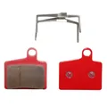 DISC BRAKE PAD SET MTB HAYES STROCKER RYDE (NEWTON METAL SINTERED) (PAIR CARDED)