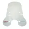 WINDSCREEN HAUT OEM PIAGGIO 50-125 VESPA PRIMAVERA 2013 > 2019 TRANSPARENT-1B001042