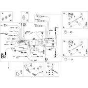 Circuit electrique cent.