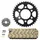 ADAPTABLE CHAIN KIT BENELLI 125 TNT TORNADO NAKED 428 15X37 (OEM GEARING) -AFAM