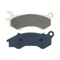 BRAKE PAD SET CL BRAKES FOR HONDA 125 PCX 2009>, SH MODE 2014>, 110 LEAD FRONT 1986>/PEUGEOT 125 DJANGO 2014> FRONT (1 SET OF 2 BRAKE PADS) (3102 MSC)