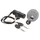 CONTACTEUR A CLE 50 A BOITE ADAPTABLE APRILIA 50 RS 1995>1998 (AVEC SERRURE DE SELLE + BOUCHON ESSENCE) -P2R