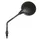 ADAPTABLE REAR-VIEW MIRROR BMW F 650 GS 2000>, HP2 1200 2007> REVERSIBLE BLACK (CE APPROVED) -VICMA