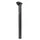 TIGE DE SELLE ROUTE/VTT ITM VOLO NOIR DECO GRIS DIAM. 30,9 L350mm
