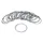 CABLE DE GAZ POUR DELLORTO 3x3 DIAM 1.2 Lg 2.00M (BOITE DE 25) -SELECTION P2R