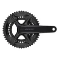 ROAD CRANKSET SHIMANO 12-SPEED 105 R7100 BLACK 170 mm 50-34