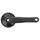 RIGHT CRANK ARM E-BIKE BAFANG FOR MOTOR M210 LENGTH 170 mm (CKJIS03) (SOLD INDIVIDUALLY) - 1214010000017