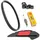 KIT ENTRETIEN MAXISCOOTER ADAPTABLE YAMAHA 125 N-MAX 2021> (PACK 4 PIECES) -SELECTION P2R PREMIUM