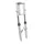 FOURCHE CYCLO ADAPTABLE MBK 51 DAKOTA/KANSAS/PHENIX GRIS -SELECTION P2R
