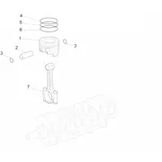 Groupe piston