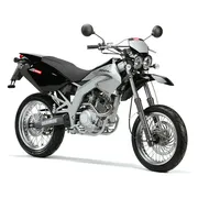 SENDA SM 125 Senda SM 125 4T 2004-2007 (EMEA)