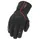 GANTS HIVER ADX MONTREAL NOIR/ROUGE ETANCHE AVEC ISOLATION T 9 (M) (HOMOLOGUE NF EN 13594:2015)
