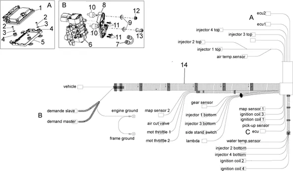 Circuit electrique III