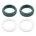 SEAL SPI AND COVER POUSSIERE OF FORK SR SUNTOUR 38 mm (DIAMETER SPI 38X47X7,70 mm) -SKF